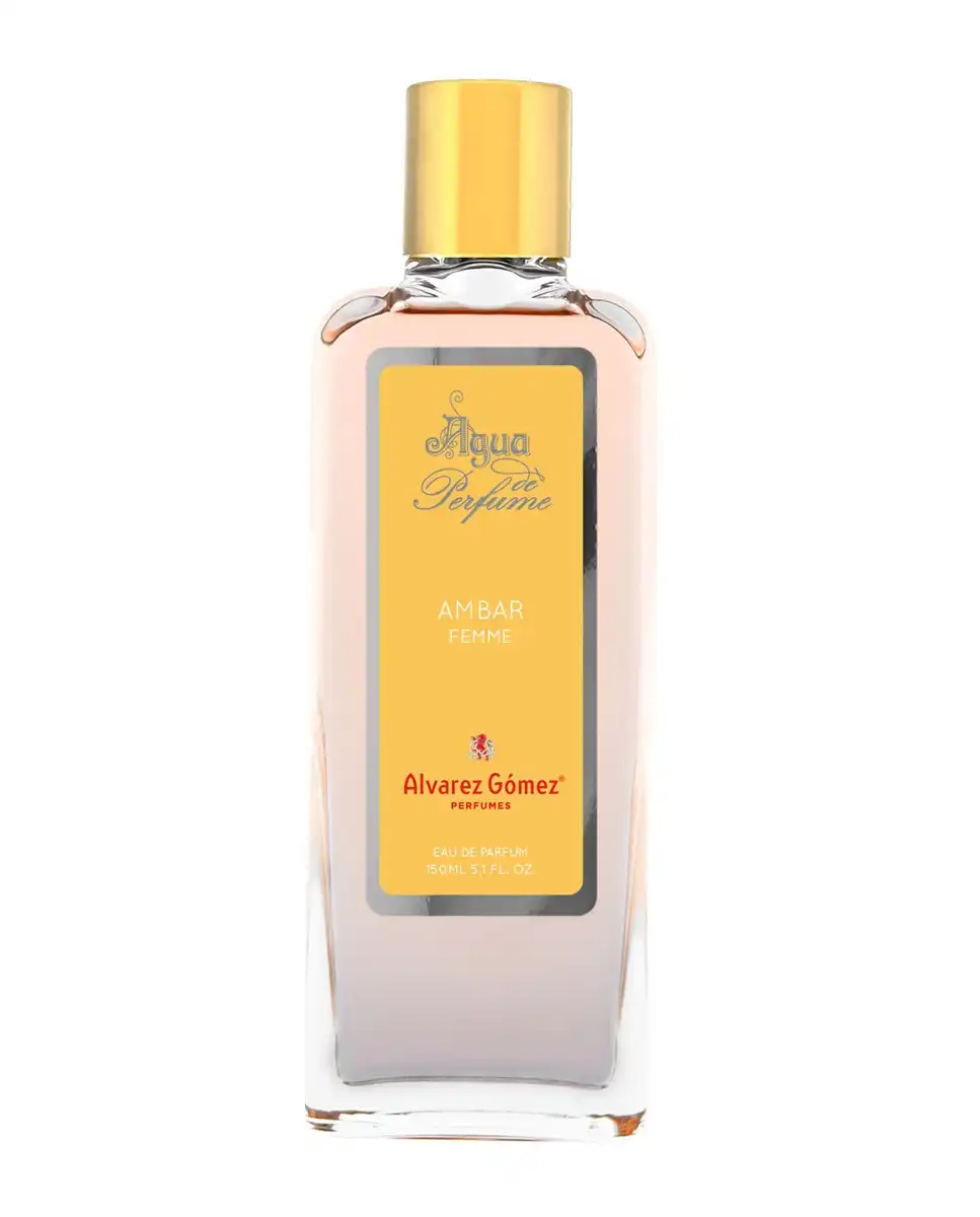 Alvarez Gómez - Agua De Perfume Ámbar Femme 150 Ml - Alvarez Gómez - Comparador de precios