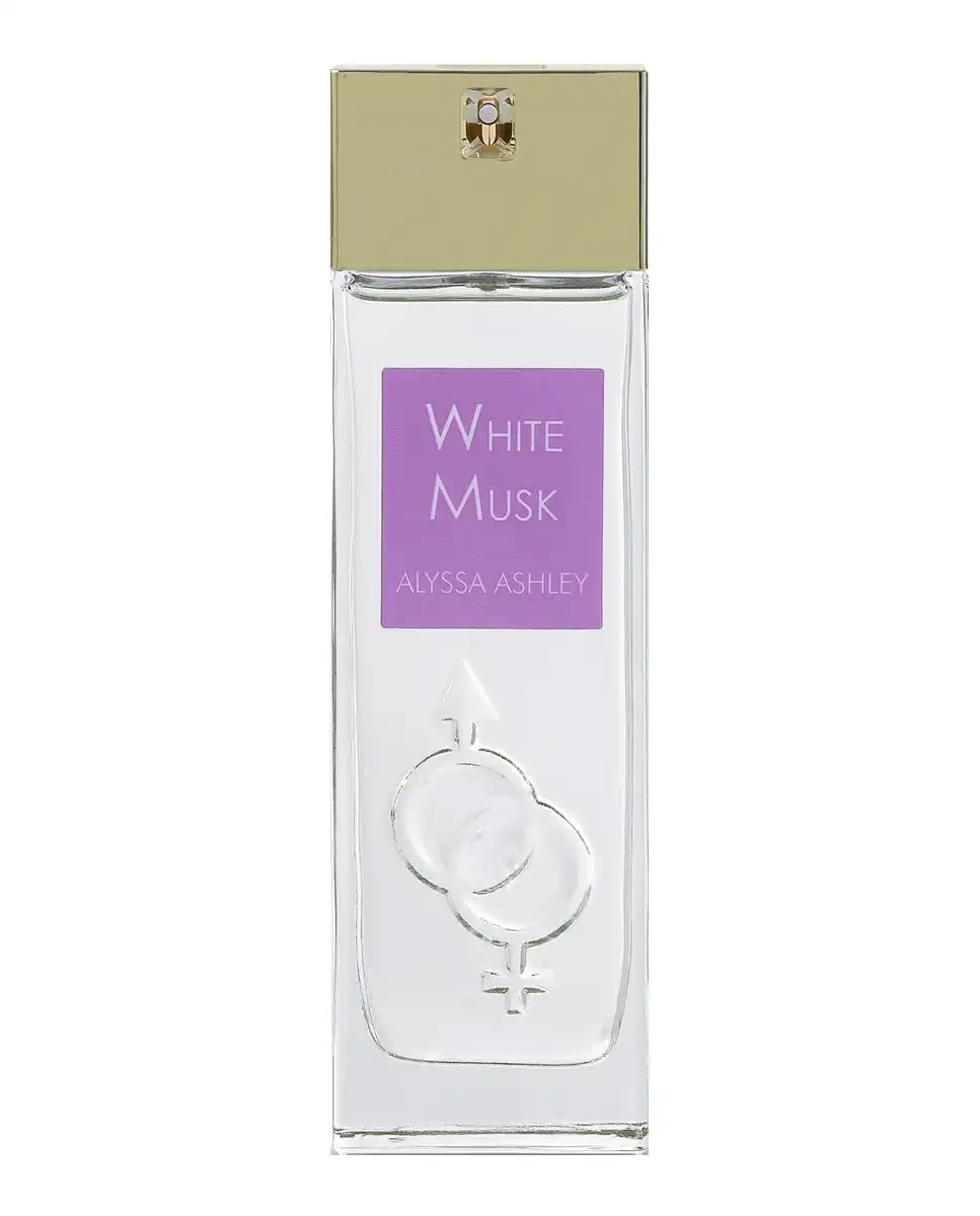 Alyssa Ashley - Eau De Parfum White Musk 100 Ml - Alyssa Ashley - Comparador de precios