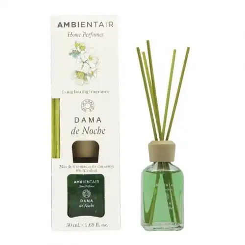 Ambientair - Home Perfumes Mikado Dama de Noche Ambientadores 50 ml female - Ambientair - Comparador de precios