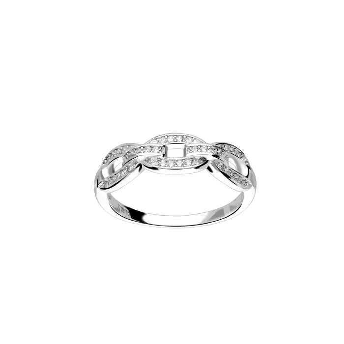 Anillo Unbroken  ByDamacoco  Pendientes - ByDamacoco - Comparador de precios