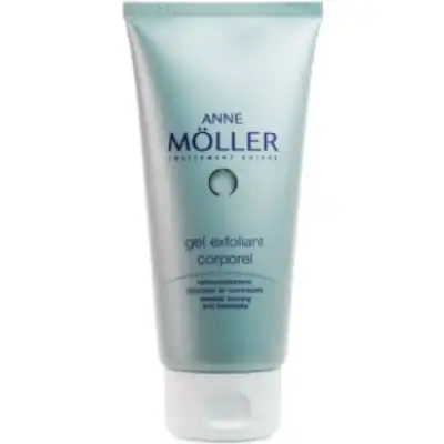 Anne Moller Exfoliante Cuerpo Gel Exfoliante Corporal, 200 ml - Anne Möller - Comparador de precios
