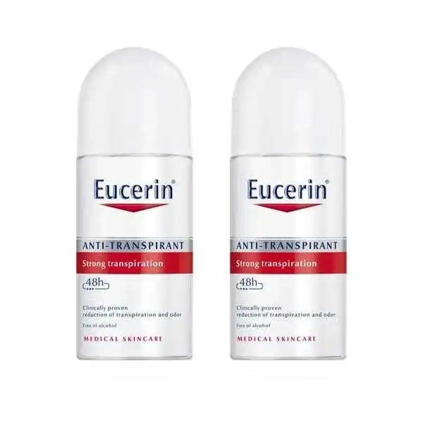 Antitranspirant Duplo - Eucerin - Comparador de precios