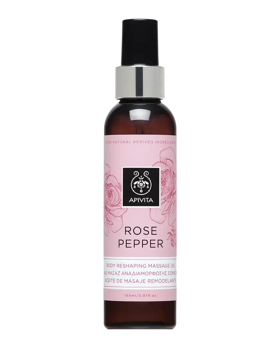 Apivita - Aceite Corporal Rosa Pepper - Apivita - Comparador de precios