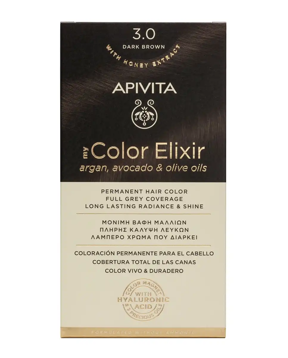 Apivita - Coloración Permanente My Color Elixir - Apivita - Comparador de precios