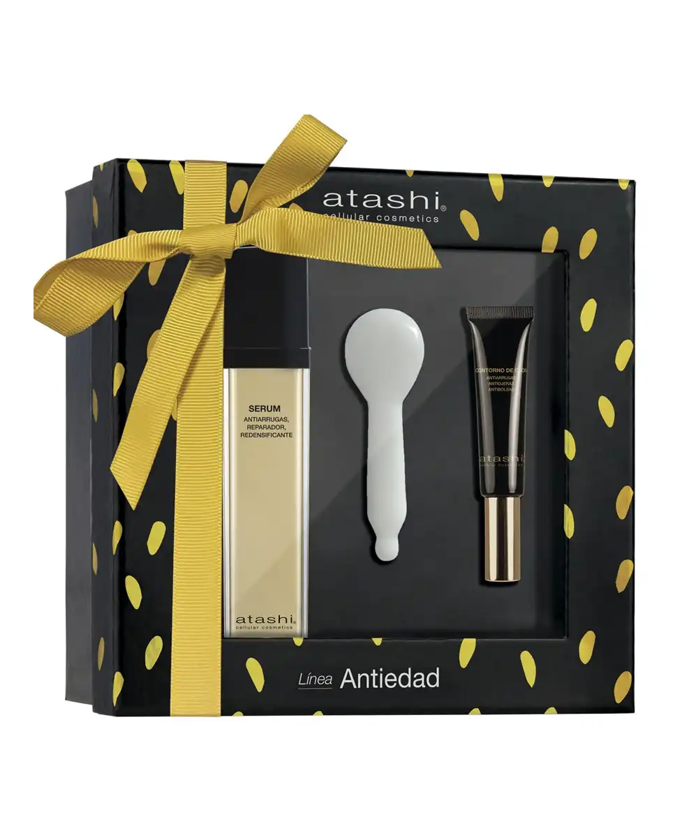 Atashi - Cofre Ritual Reparador Antiedad - Atashi - Comparador de precios