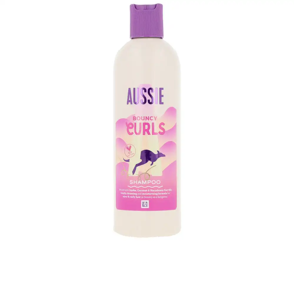 Aussie Bouncy Curls hydrating shampoo 300 ml - Aussie - Comparador de precios