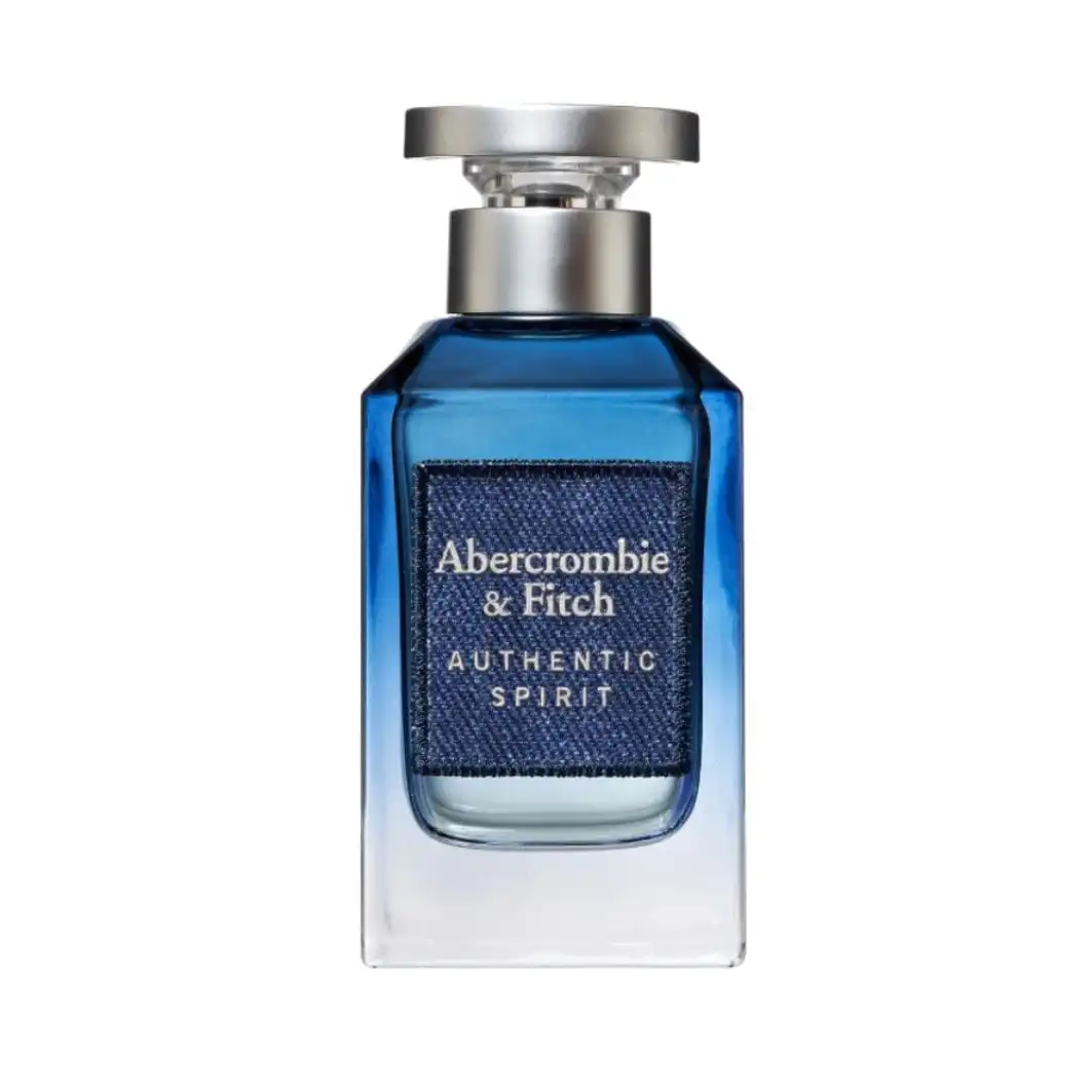 Authentic Spirit Eau de Parfum 100 ml - Abercrombie & Fitch - Comparador de precios