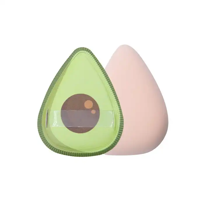 Avocado Foam Sponge Esponja de Maquillaje - Under The Rainbow - Comparador de precios