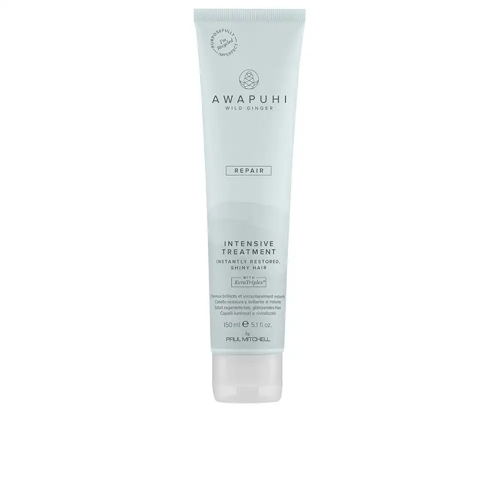 Awapuhi Wild Ginger Reapir intensive treatment 150 ml - Paul Mitchell - Comparador de precios