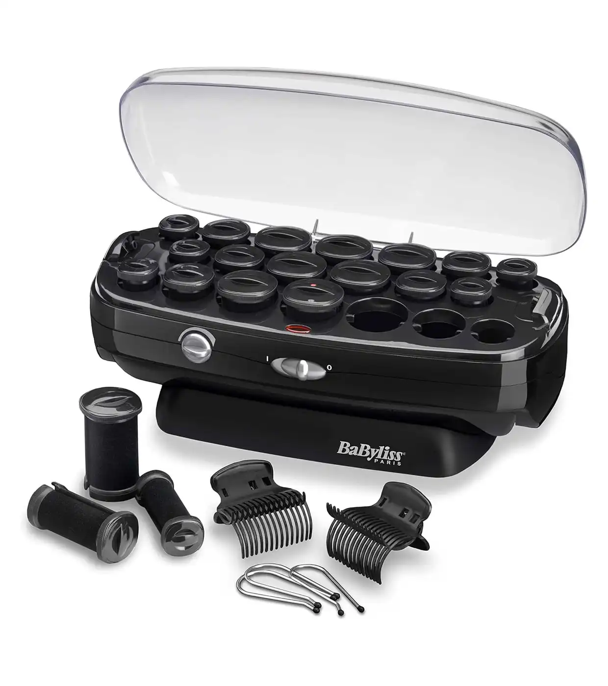 Babyliss - Rulos térmicos Thermo-Ceramic Rollers - Babyliss - Comparador de precios