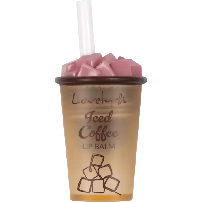 Bálsamo Labial Iced Coffee Lip Balm - Lovely Makeup - Comparador de precios