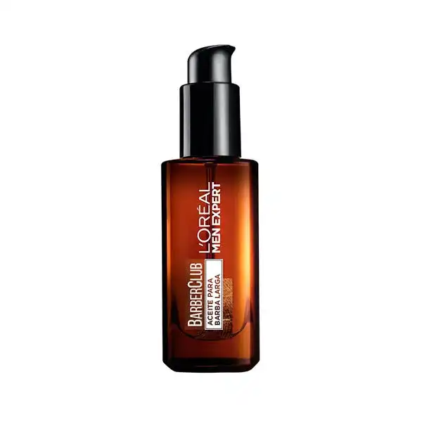 Barberclub Men Expert Aceite Para Barba Larga - LOreal Men Expert - Comparador de precios