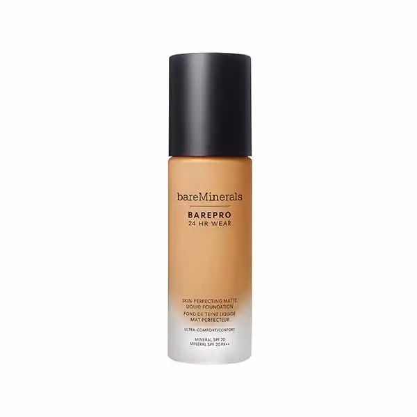 Barepro 24H Matte Liquid Med 35 Warm - bareMinerals - Comparador de precios
