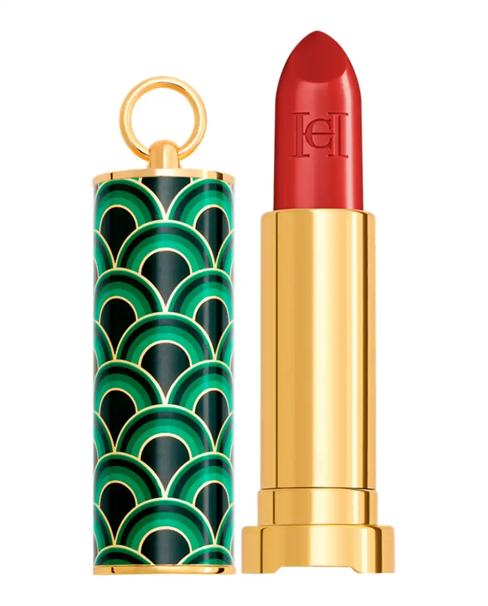 Barra de Labios Satinada Fabulous Kiss Carolina Herrera 342 MOKA CRAZE 3,5 g - Carolina Herrera - Comparador de precios