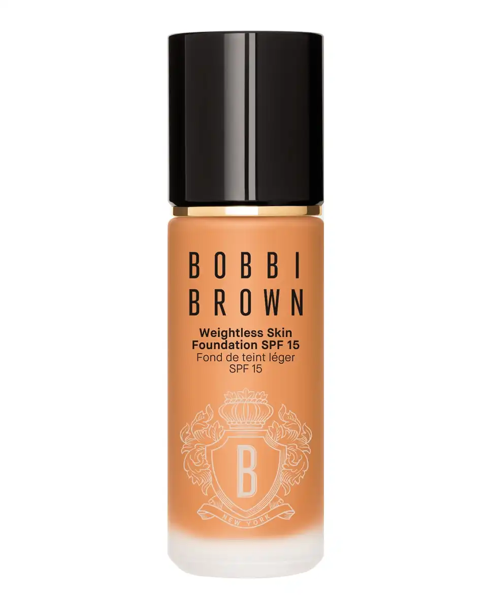 Base de Maquillaje Weightless Skin Foundation SPF 15 Bobbi Brown COOL HONEY C-066 30 ml - Bobbi Brown - Comparador de precios