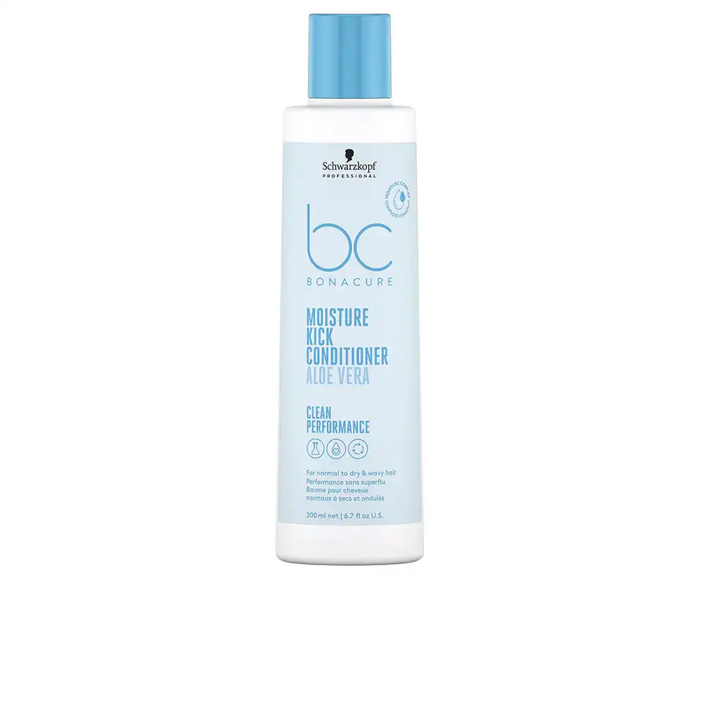 Bc Moisture Kick acondicionador 200 ml - Schwarzkopf - Comparador de precios