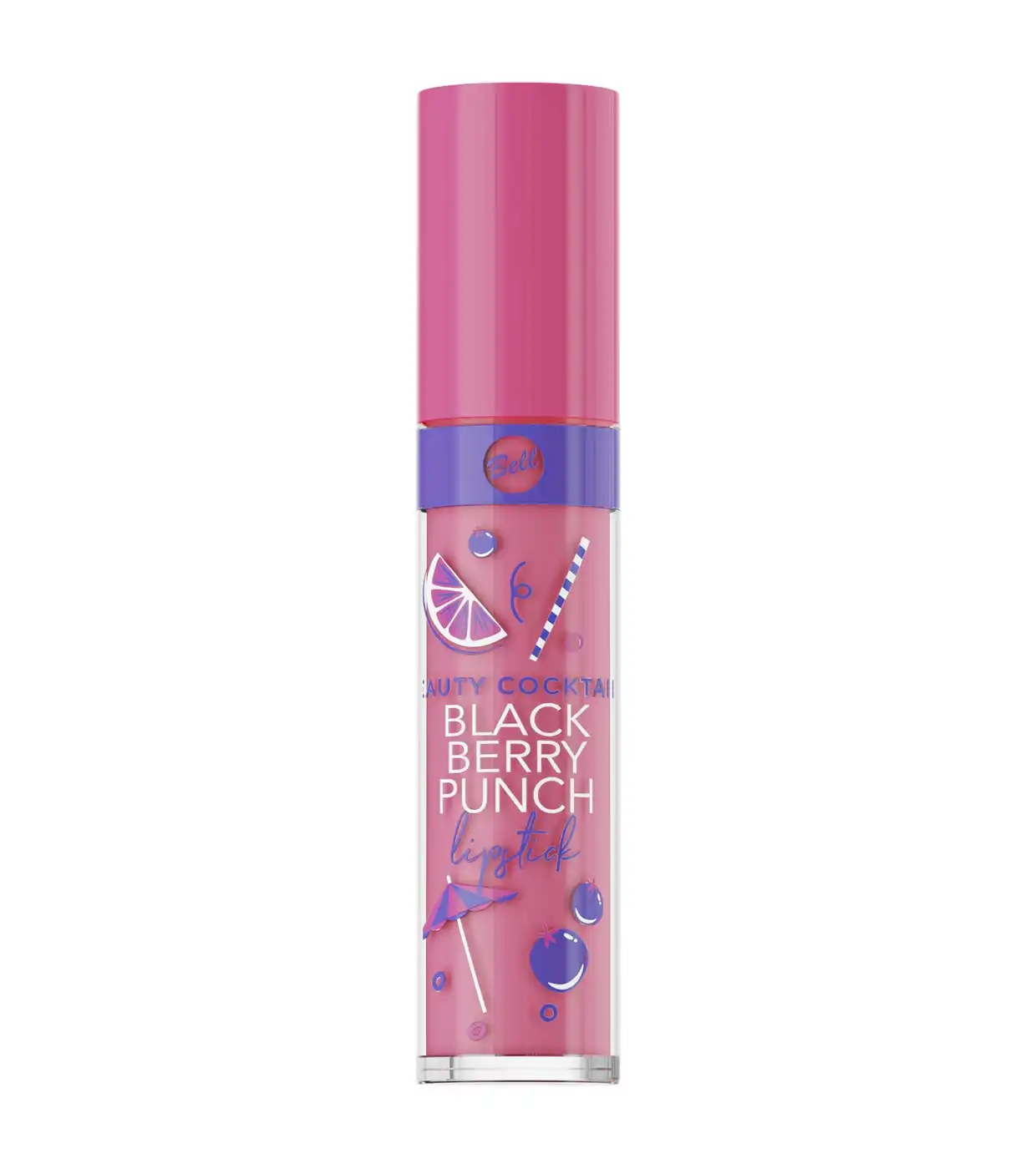 Bell - *Beauty Cocktails* - Labial líquido mate Blackberry Punch - 02: Yummy - Bell - Comparador de precios