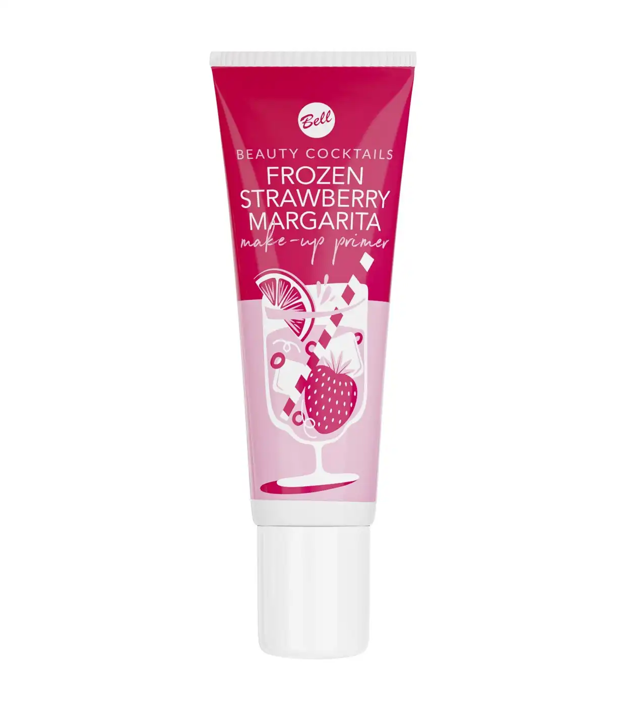 Bell - *Beauty Cocktails* - Prebase de maquillaje iluminadora Frozen Strawberry Margarita - Bell - Comparador de precios