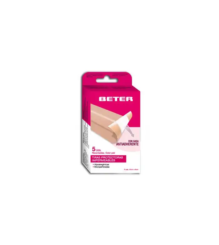 Beter - Tiras protectoras recortables - Beter - Comparador de precios