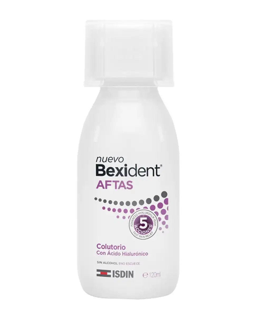Bexident - Colutorio Aftas - Bexident - Comparador de precios