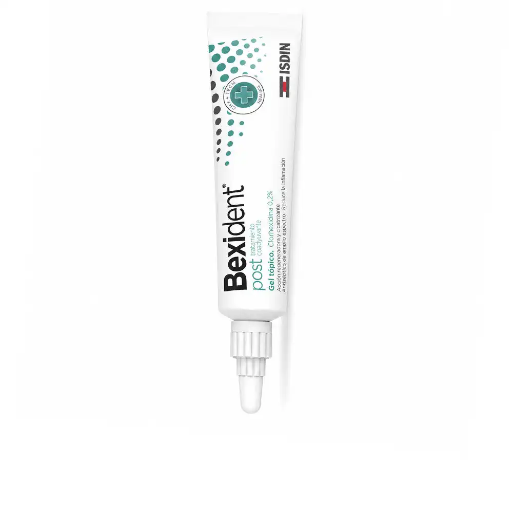 Bexident post tratamiento coadyuvante gel tópico 25 ml - Isdin - Comparador de precios