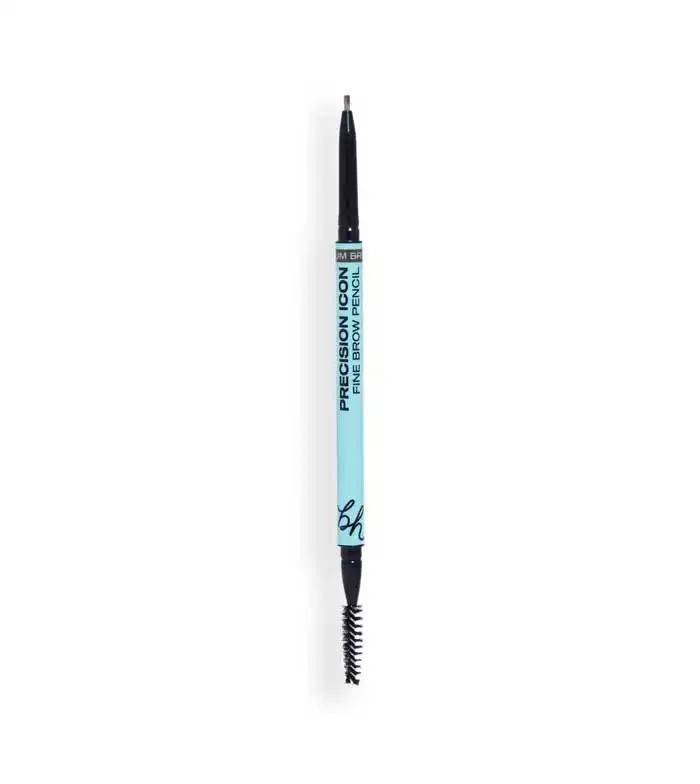 BH Cosmetics - Lápiz para cejas Precision Icon Fine Brow - Medium Brown - BH Cosmetics - Comparador de precios