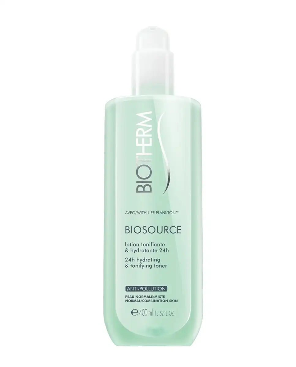 Biotherm - Tónico Biosource Piel Normal/mixta 400 Ml - Biotherm - Comparador de precios