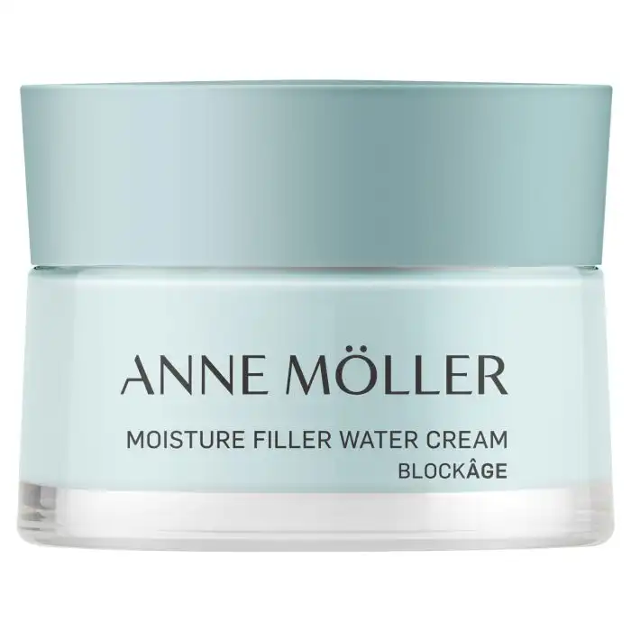 Blockage Crema Ligera Hidratante Efecto Filler 50 ml - Anne Möller - Comparador de precios