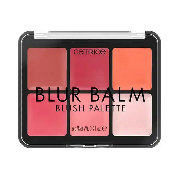 Blur Balm Blush Palette - CATRICE - Comparador de precios