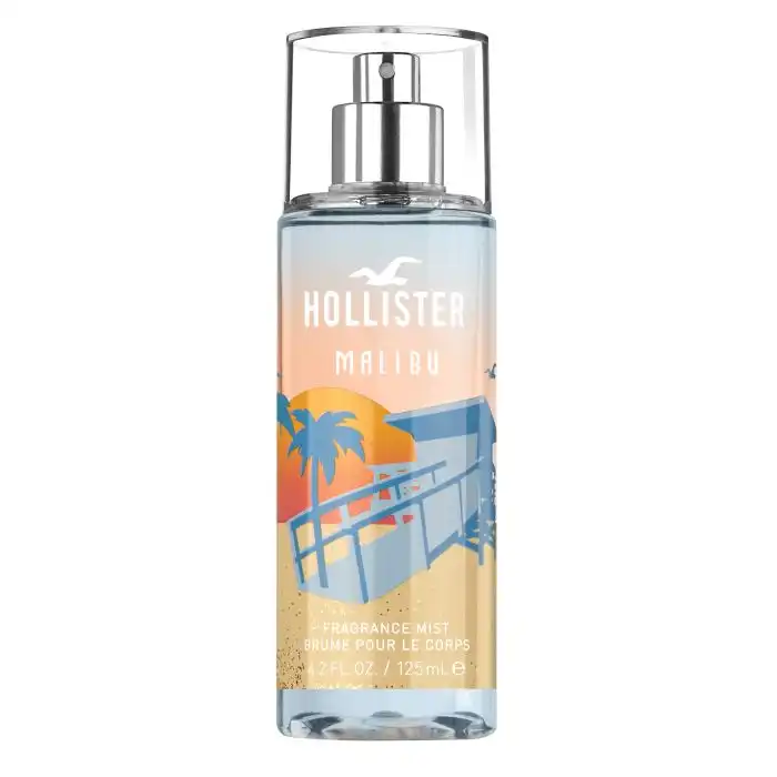 Body Mist 125 ml - Hollister - Comparador de precios