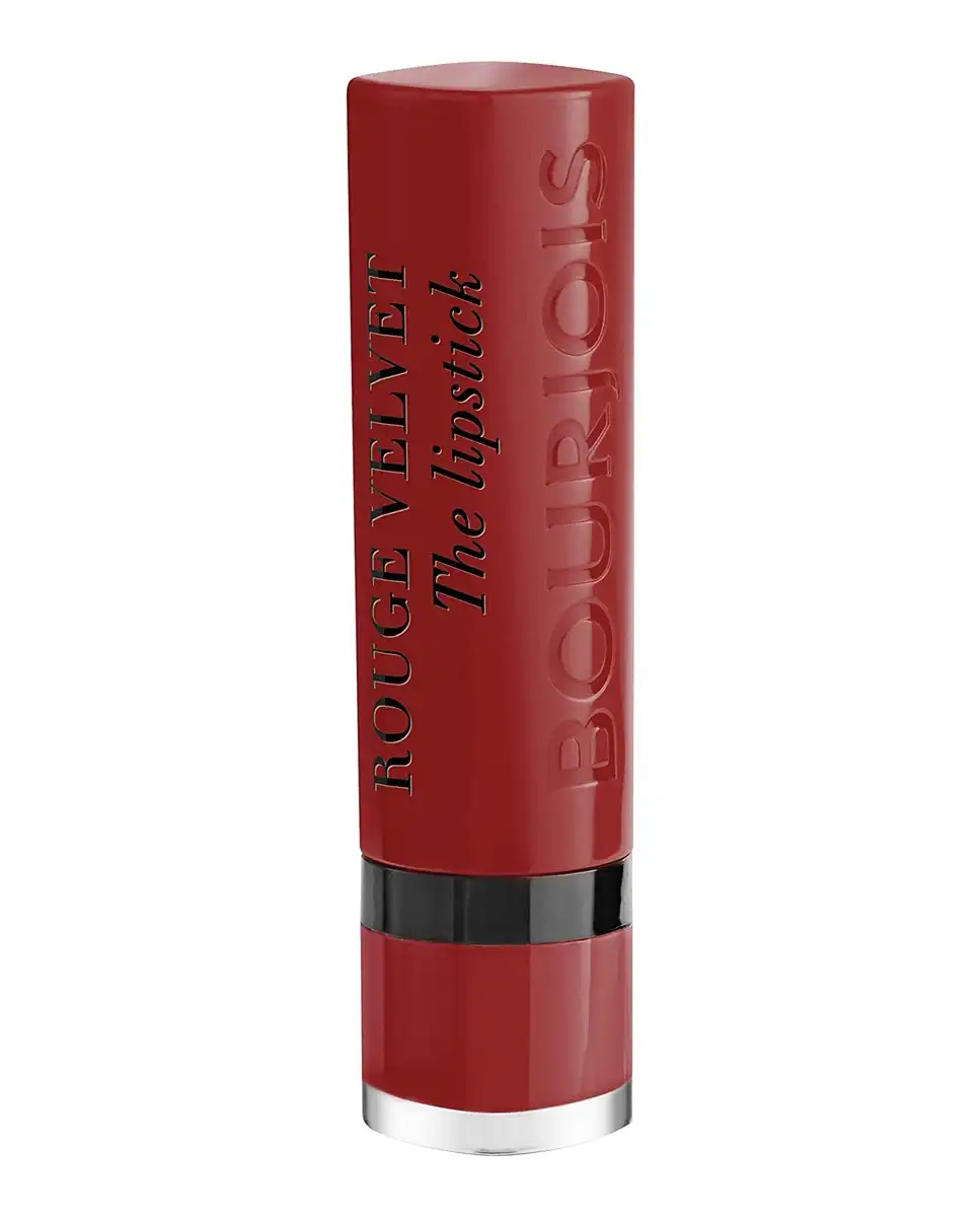 Bourjois - Barra De Labios Rouge Velvet The Lipstick - Bourjois - Comparador de precios