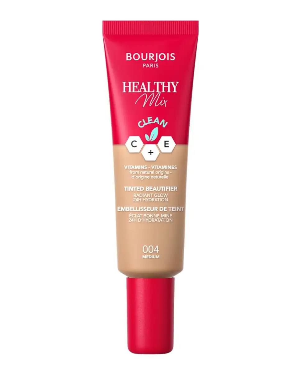 Bourjois - Base De Maquillaje Healthy Mix Tinted Beautifier - Bourjois - Comparador de precios