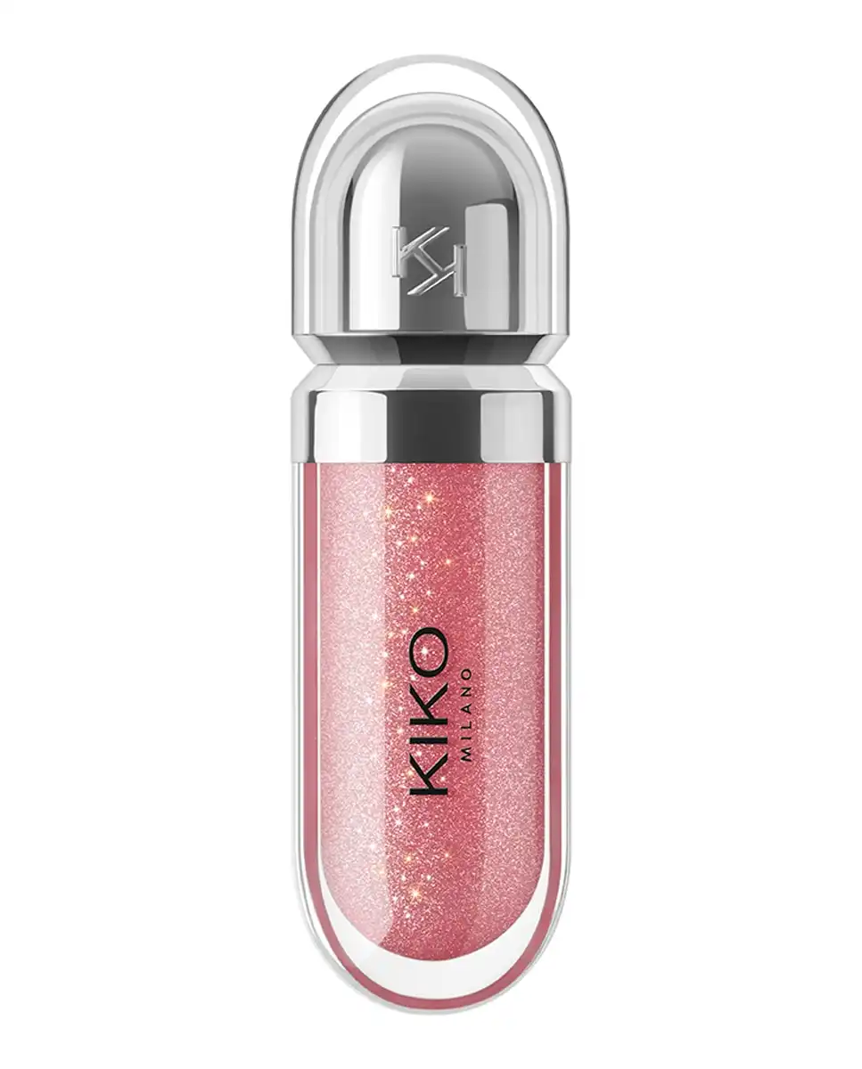 Brillo De Labios Emoliente Efecto 3D Hydra Lipgloss Kiko Milano 17 Pearly Mauve - Kiko Milano - Comparador de precios