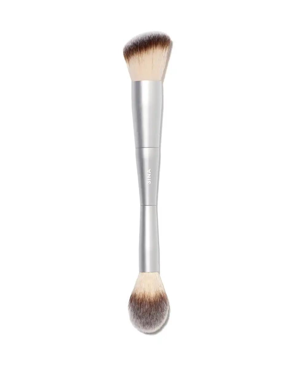 Brocha doble de maquillaje grande The No-Rules Big Brush 3INA 40 gr - 3ina - Comparador de precios