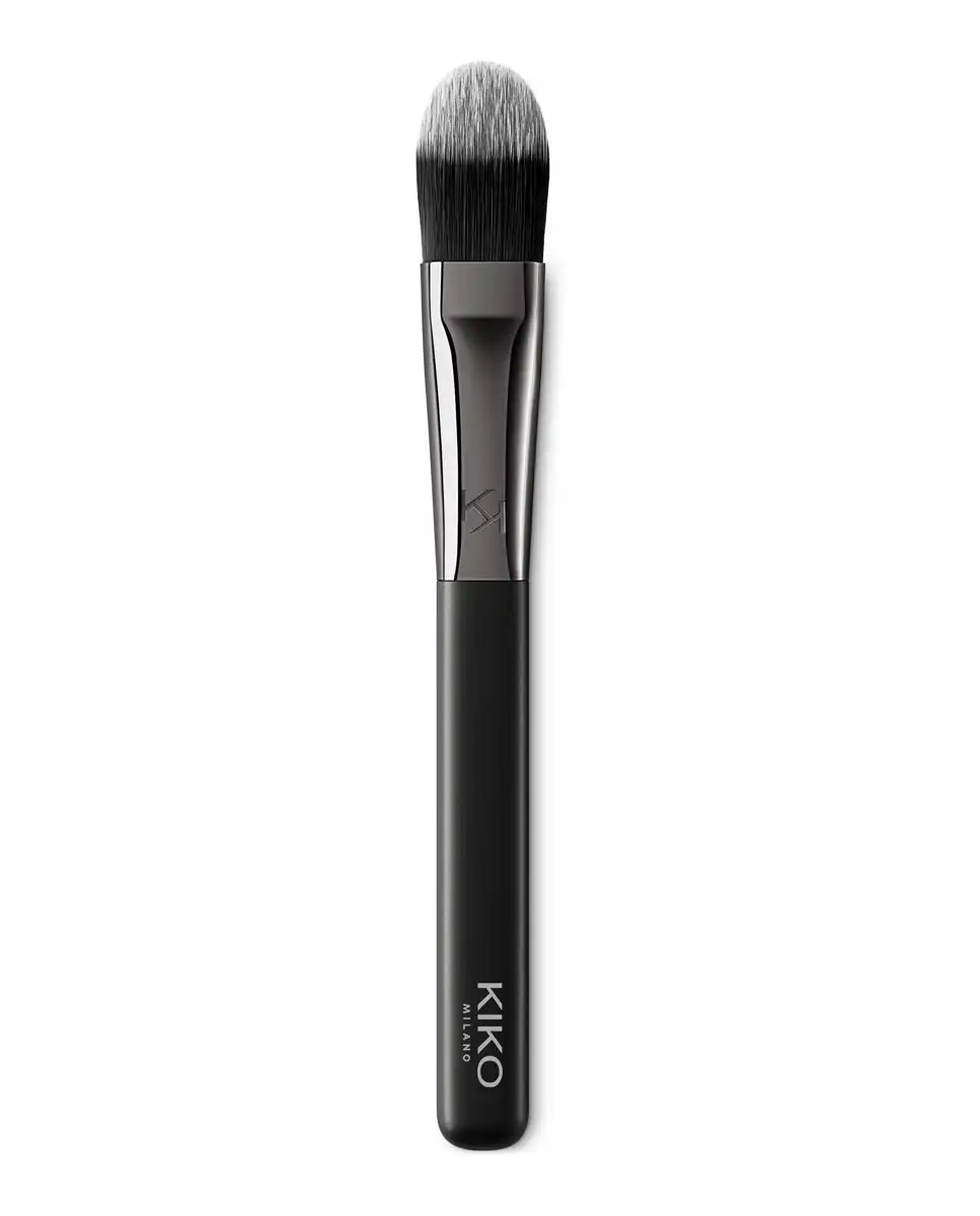 Brocha Plana Para Bases De Maquillaje Face 03 Flat Foundation Brush Kiko Milano - Kiko Milano - Comparador de precios