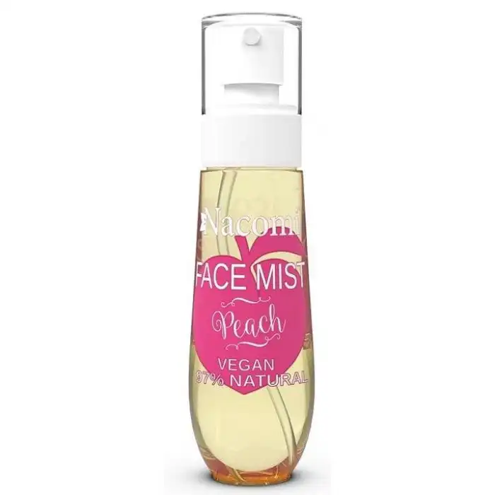 Bruma facial y Corporal Face Mist 80 ml - Nacomi - Comparador de precios