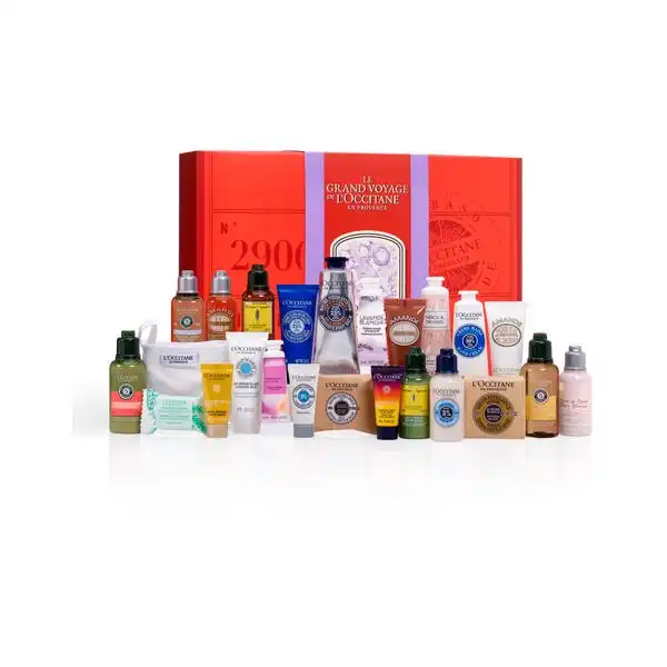 Calendario De Adviento Clasico - LOccitane - Comparador de precios