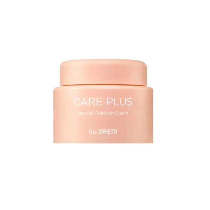 Care Plus Crema Facial Baobab Colágeno 100 ml - The Saem - Comparador de precios