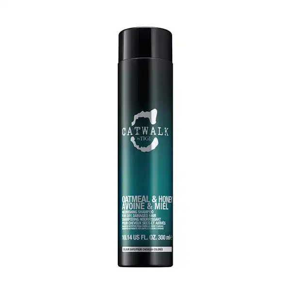 Catwalk Oatmeal & Honey Avoine & Miel Shampoo - Tigi - Comparador de precios