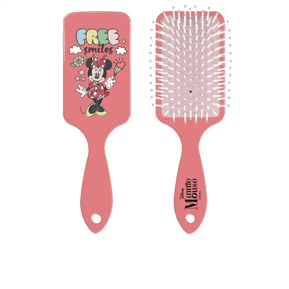 Cepillo Disney rectangular #minnie 1 u - Inca - Comparador de precios