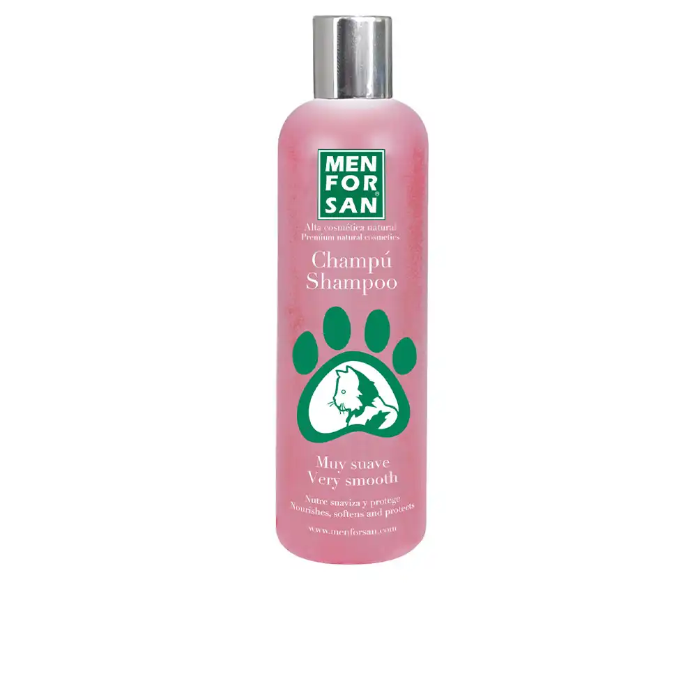 Champú Gato muy suave 300 ml - Men For San - Comparador de precios