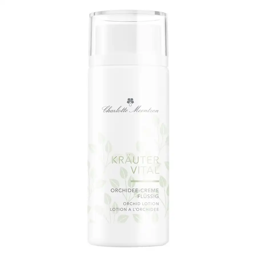 Charlotte Meentzen - Kräutervital Crema Liquida De Orquídeas Cremas de día 150 ml unisex - Charlotte Meentzen - Comparador de precios