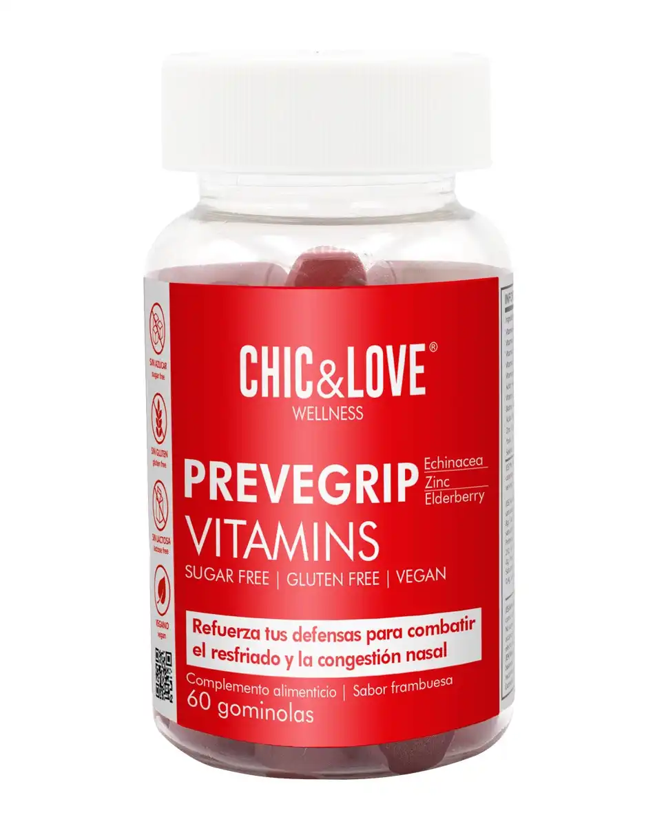 Chic & Love - Gominolas Hair& Nails Vitaminas Chic&Love. - Chic & Love - Comparador de precios