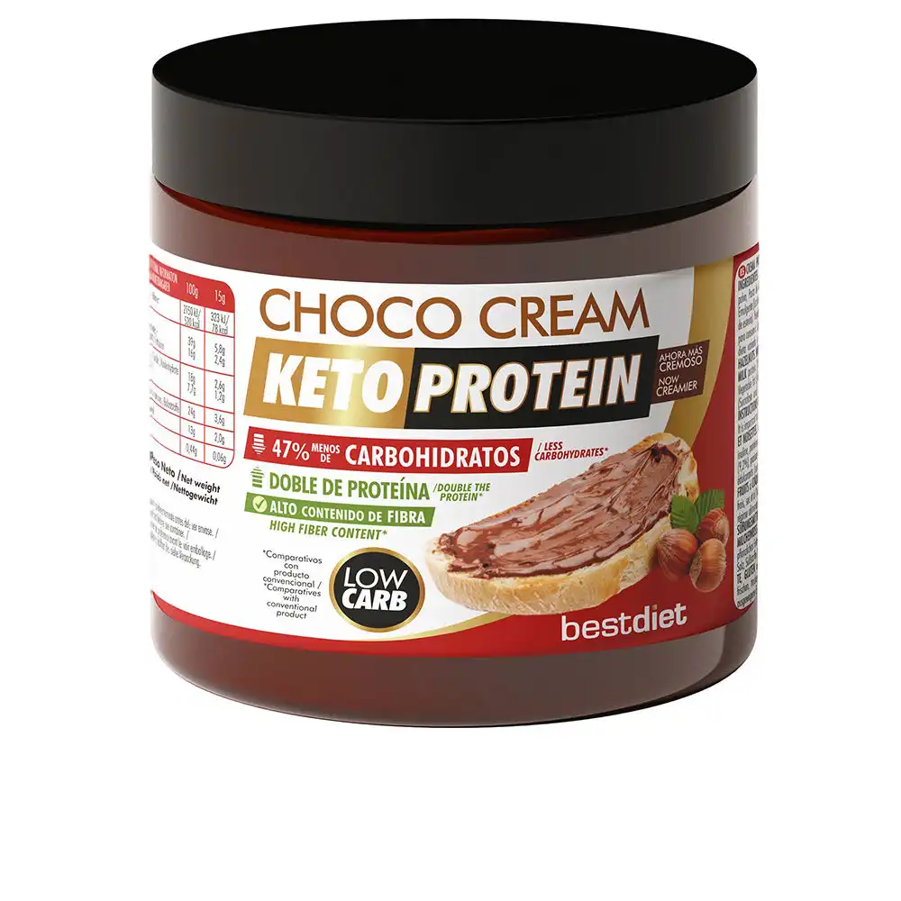 Choco Cream 200 gr - Keto Protein - Comparador de precios