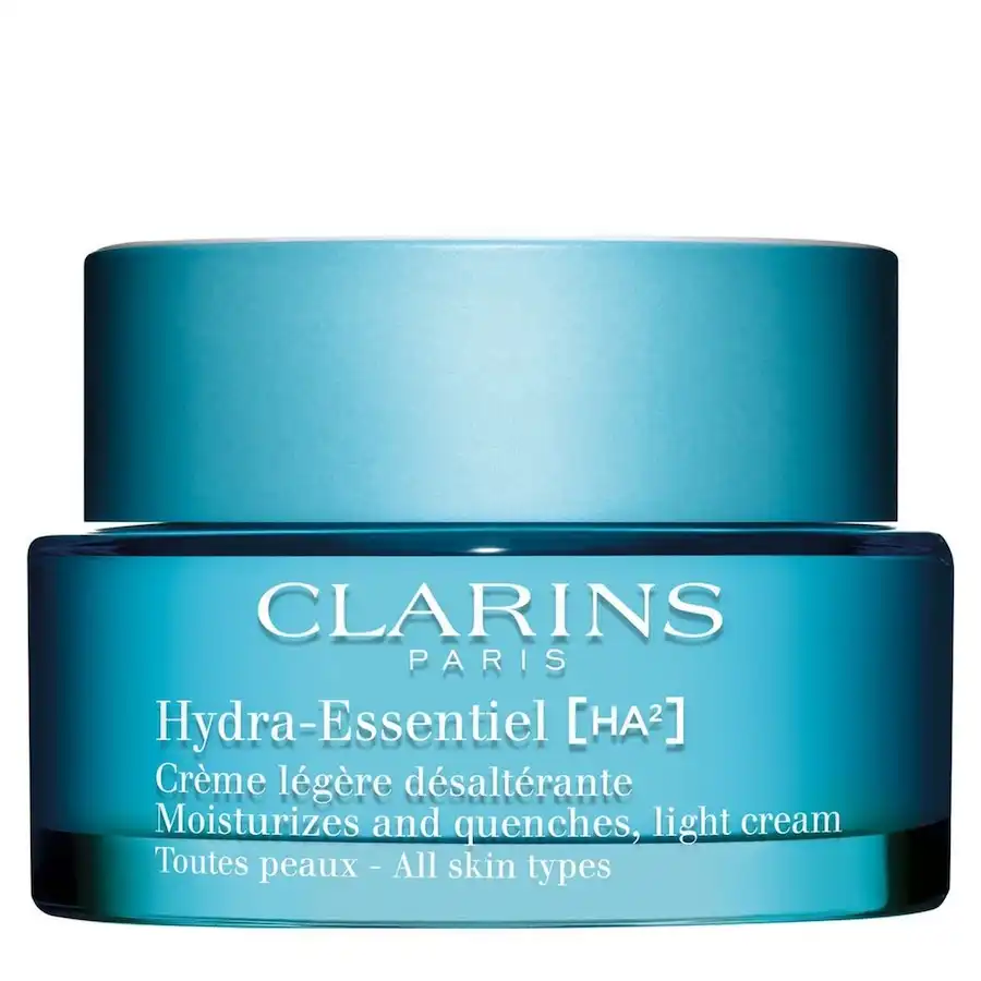 Clarins - Hydra-Essentiel HA² CREME LEGERE Cremas faciales 50 ml female - Clarins - Comparador de precios