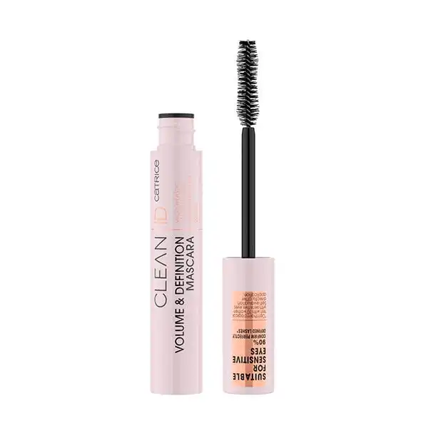 Clean Id Volume & Definition Mascara - CATRICE - Comparador de precios