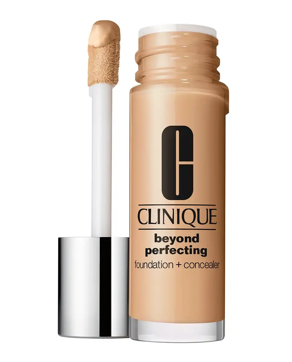 Clinique - Base De Maquillaje Foundation + Concealer Beyond Perfecting - Clinique - Comparador de precios