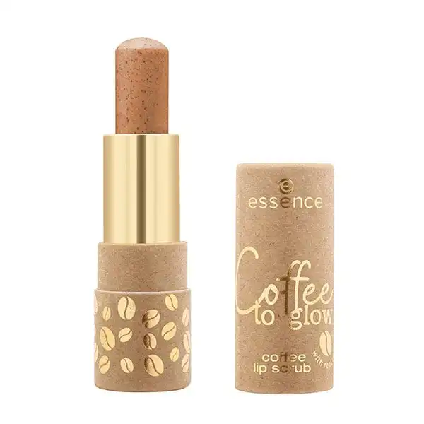 Cofee To Glow Lip Scrub - ESSENCE - Comparador de precios