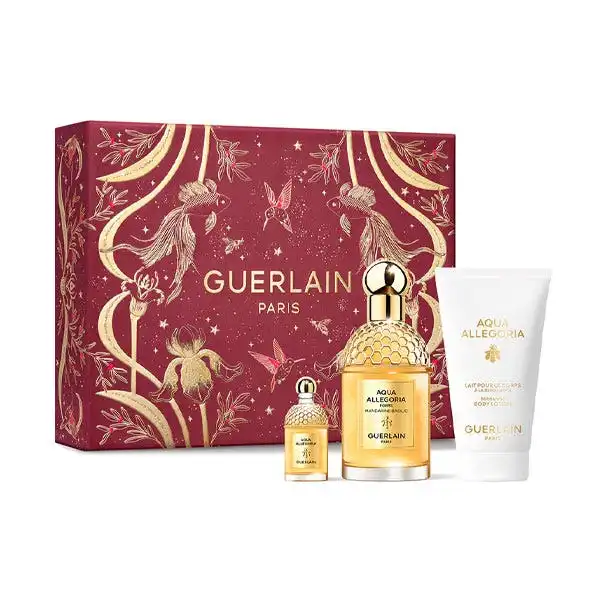 Cofre Aqua Allegoria Mandarine Basilic - Guerlain - Comparador de precios