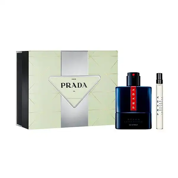 Cofre Luna Rossa Ocean - Prada - Comparador de precios
